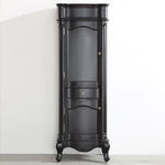 Astoria Side Cabinet Black