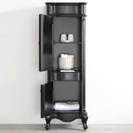 Astoria Side Cabinet Black