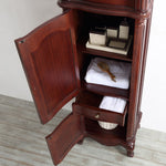 Astoria Side Cabinet Antique Cherry