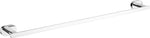Carrara Chrome Towel Bar