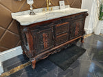 Luxury Marble Vanity Unit – Exclusive Model