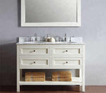 1200MM Beige Marble Vanity Unit – Exclusive Model