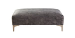 Pesaro 3 Seater Sofa Steel