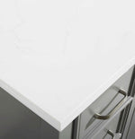 Westminister 48” Grey Floor Standing Vanity Unit