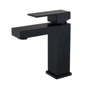 Oxford Matt Black Mixer Tap