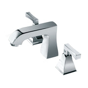 Westminister Three Hole Chrome Tap