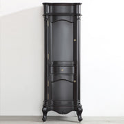 Astoria Side Cabinet Black