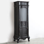 Astoria Side Cabinet Black