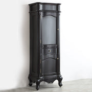 Astoria Side Cabinet Black