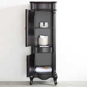 Astoria Side Cabinet Black