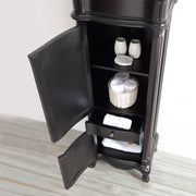 Astoria Side Cabinet Black