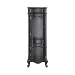 Astoria Side Cabinet Black