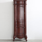 Astoria Side Cabinet Antique Cherry
