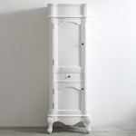 Astoria Side Cabinet White