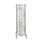 Astoria Side Cabinet White
