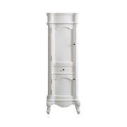 Astoria Side Cabinet White
