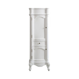 Astoria Side Cabinet White