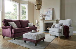 Astoria 3 Seater Sofa