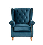 Carrara Chesterfield 3 Seater Sofa Plush