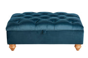 Carrara Chesterfield Corner Sofa Plush
