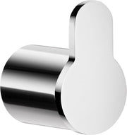 Elegant Chrome Robe Hook