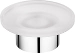 Elegant Chrome Soap Holder