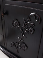 Luxury Black Marble Vanity Unit – Exclusive Model