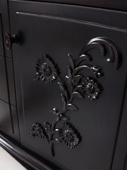 Luxury Black Marble Vanity Unit – Exclusive Model