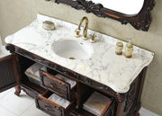 Luxury Marble Vanity Unit – Exclusive Model