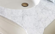1500MM Beige Marble Vanity Unit – Exclusive Model