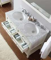 1200MM Beige Marble Vanity Unit – Exclusive Model