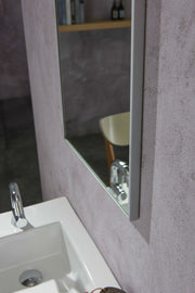 Modern 22” Oak Vanity Unit Wall mounted
