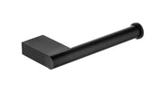 Parker Black Toilet Roll Holder