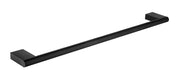 Parker Black Towel Bar