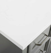 Westminister 48” Grey Floor Standing Vanity Unit