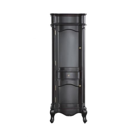 Astoria Side Cabinet Black